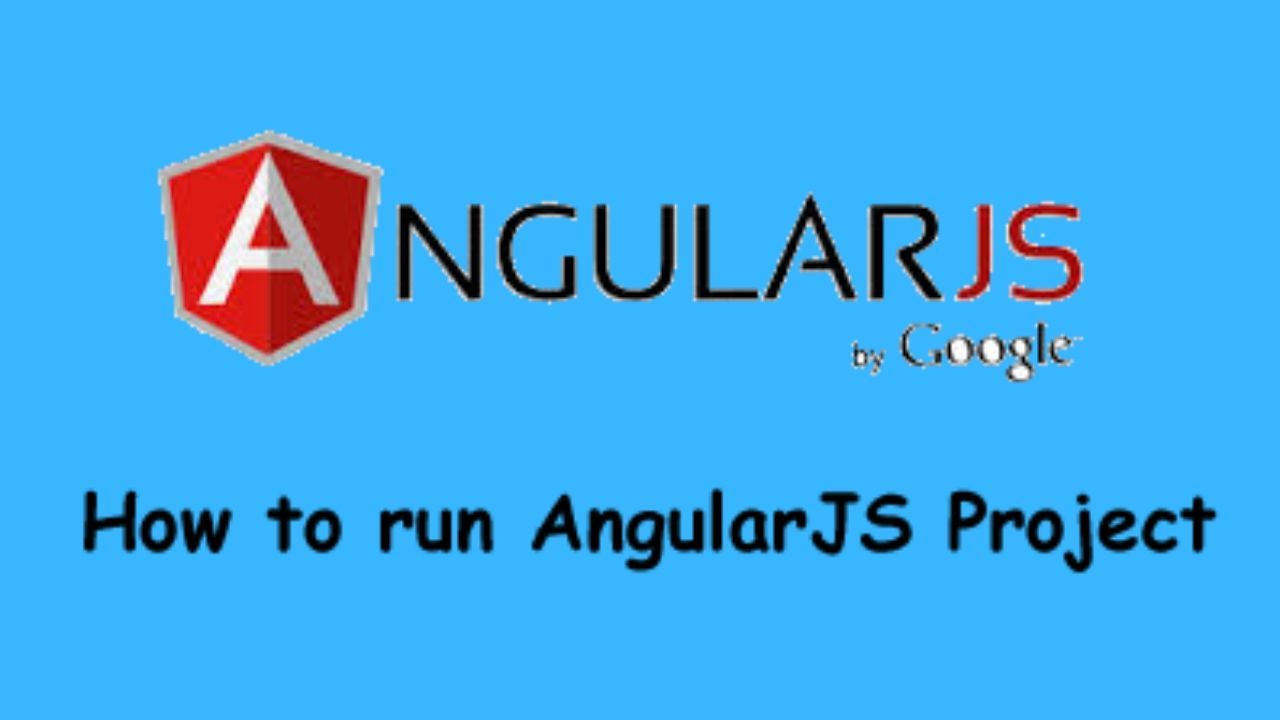 How To Run Angularjs In Visual Studio Code