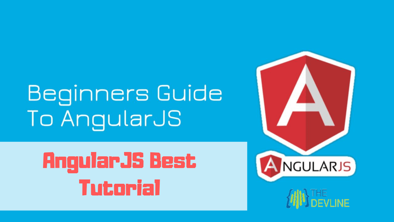 Learn Angularjs - Best Tutorial Site For Beginners