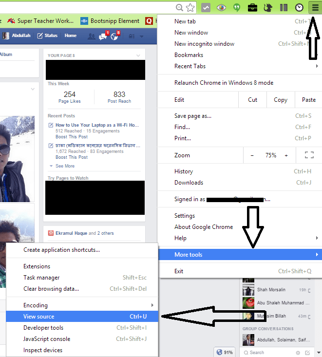 How To Know Who Visited Your Facebook Profile?