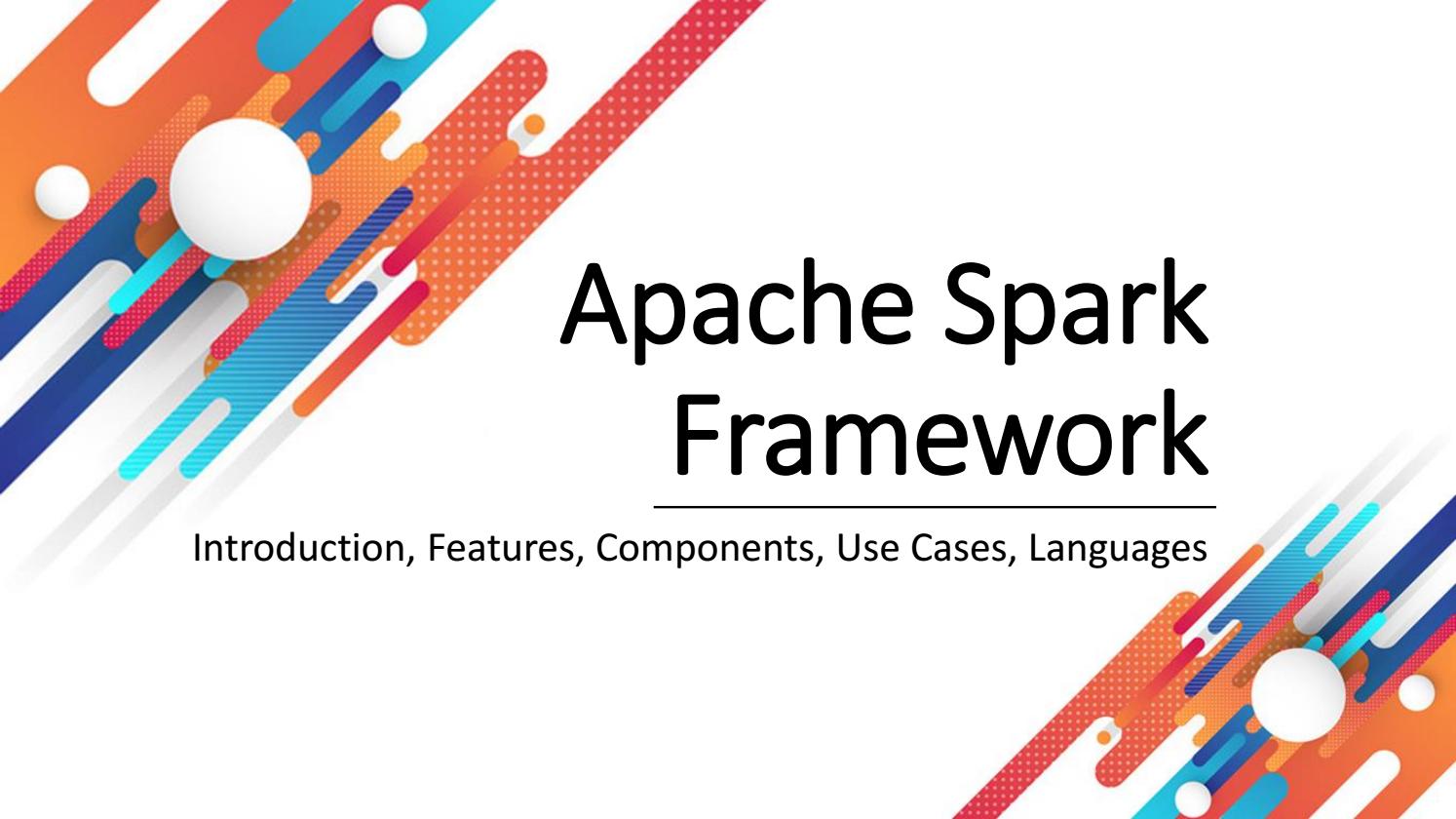 do we need to install apache spark