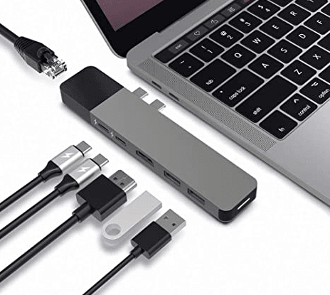 hyperdrive hub usb c