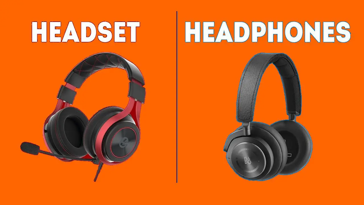 Why Headsets Vs Headphones Which Is Better Know The Fact