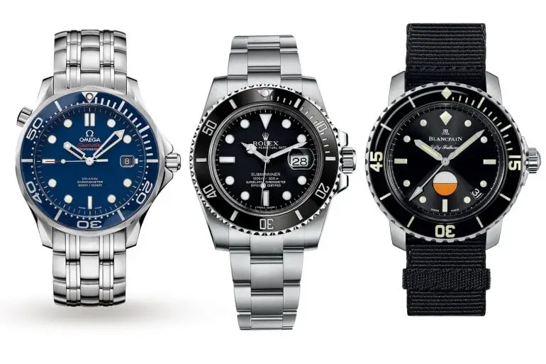Best Diving Watches - Comparison