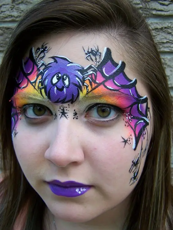 Top 10 Sugar Skulls Face Paint: Halloween Makeup Tips