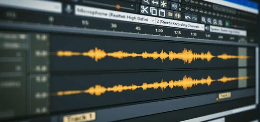 apps like audacity for android