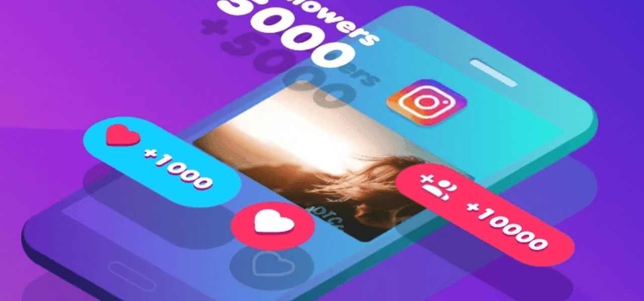 Get 1k Followers On Instagram In 5 Minutes Step By Step