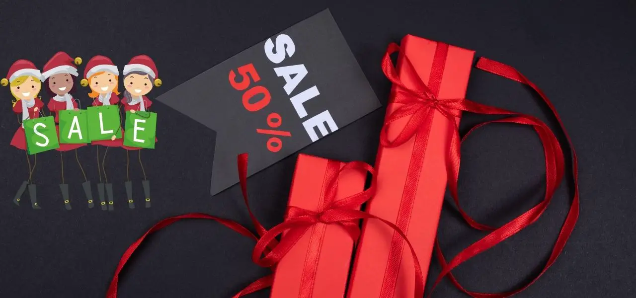 Best Christmas Sale in 2024 Enjoy up to 50 discounts