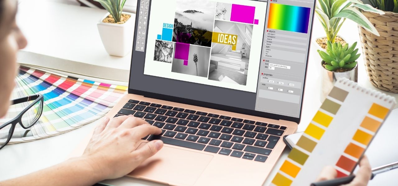 How to choose a laptop for Graphic Design Traxense